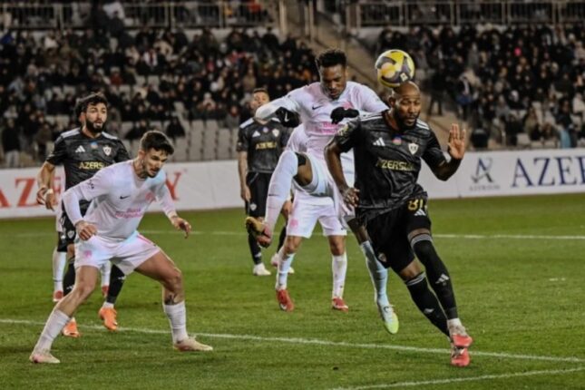 “Şamaxı” “Karvan-Yevlax”la, “Qarabağ” “Sabah”la üz-üzə gələcək