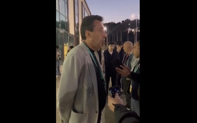 “Turan Tovuz” rəhbərindən sərt sözlər – “Əliyarın haramı olsun” (VİDEO)