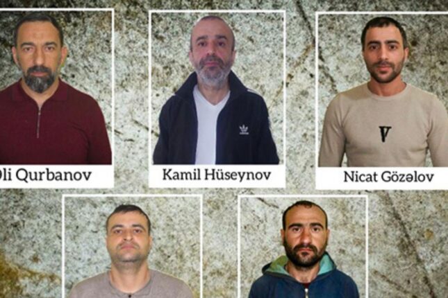 Şirvanda 3 nəfər narkotikə görə həbs edildi