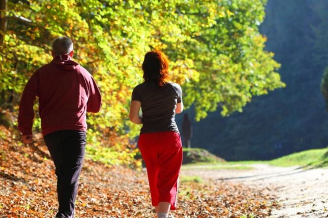 Gündə cəmi 30 dəqiqə:Təzyiqi azaltmaq üçün 4 həftəlik gəzinti planı