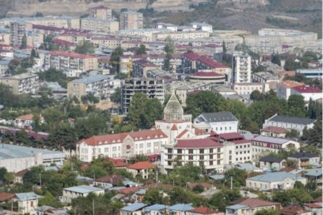 Separatçılardan Xankəndi haqda şərləmə