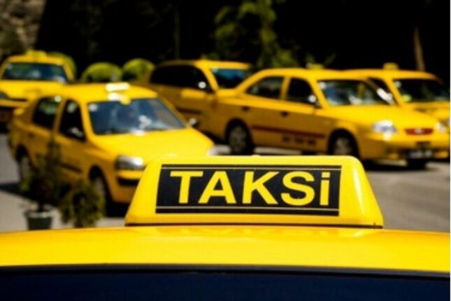 Taksi kimi istifadə olunan avtomobillər üçün yeni tələblər müəyyənləşəcək