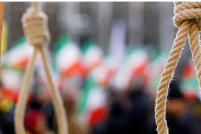 IHR: İranda 2025-ci ildə 1 639 nəfər edam edilib