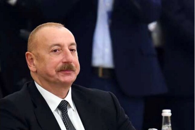 İlham Əliyev Qırğızıstana səfər edəcək