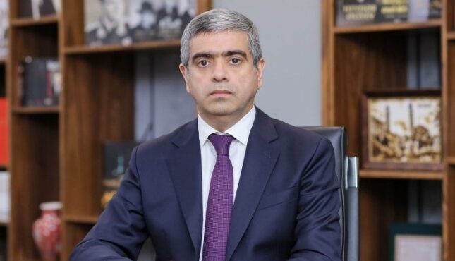 Seymur Mahmudluya DSMF-də yüksək vəzifə verildi -FOTO