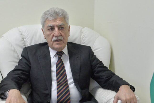 Tamerlan Qarayev Bakıya gəldi – FOTOLAR