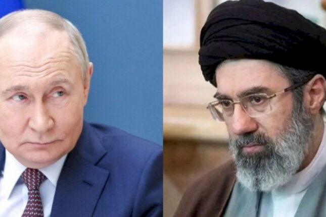 Müctəba Xamineyi Putinlə görüşə bilər