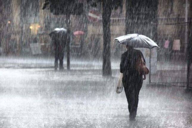 Hava kəskin dəyişir: yağış, dolu, qar xəbərdarlığı