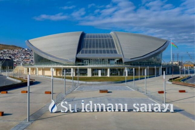 “Su İdmanı Sarayı”ndan ŞİKAYƏT