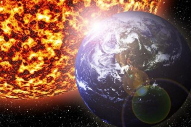 Geomaqnit qasırğası gözlənilir