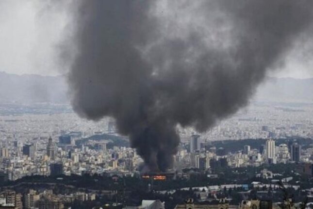 Tehrana kim hücum edib?