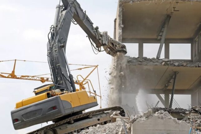 Bakıda 100 min bina söküləcək? – RƏSMİ