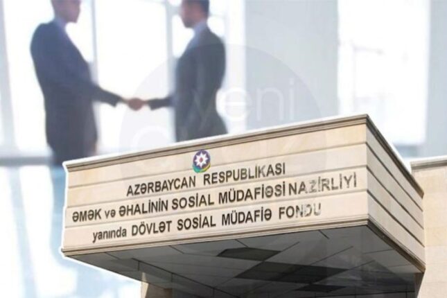 DSMF daha bir tender keçirib: Bu dəfə müdirlər üçün mebel alır