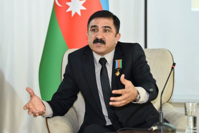 Milli Qəhrəman Xankəndidə restoran açır