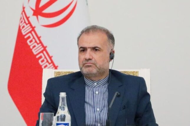 İran Azərbaycan üzərindən qaz kəməri çəkməyə çalışır