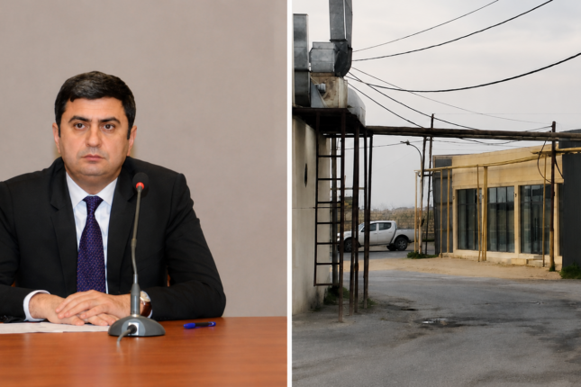Xəzər rayonunda qanunsuz tikinti: Elşən Salahov “Şəhərsalma və Memarlıq İli”nə belə hazırlaşır – Foto