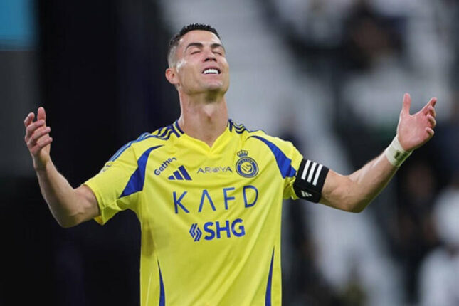 Ronaldo dubl etdi, “Əl Nəsr” çempion oldu