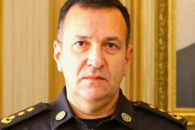 Polkovnikin qanunsuz əməli İFŞA OLUNDU