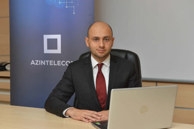 “AzInTelecom”a baş direktor təyin edilib “AzInTelecom”a baş direktor təyin edilib