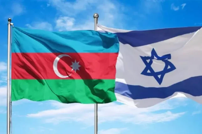 İsrail səfirliyi Azərbaycanı təbrik etdi