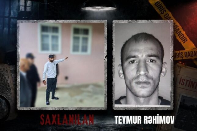 Ağsuda oğurluq edən şəxs həbs olundu – VİDEO