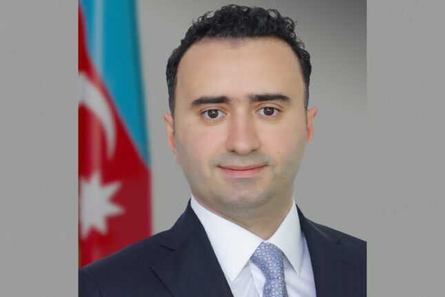 Mərkəzi Bankda yeni təyinat – Foto