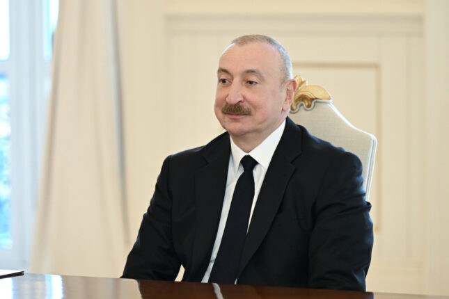 Prezident: Azərbaycan qazı Avropa İttifaqının daha iki üzv ölkəsinə – Almaniyaya və Avstriyaya çatıb