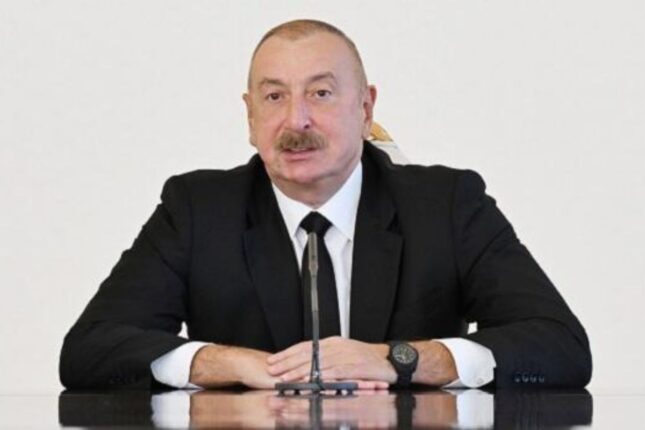 Prezident İrəvandakı sammitə videoəlaqə vasitəsilə qoşulacaq