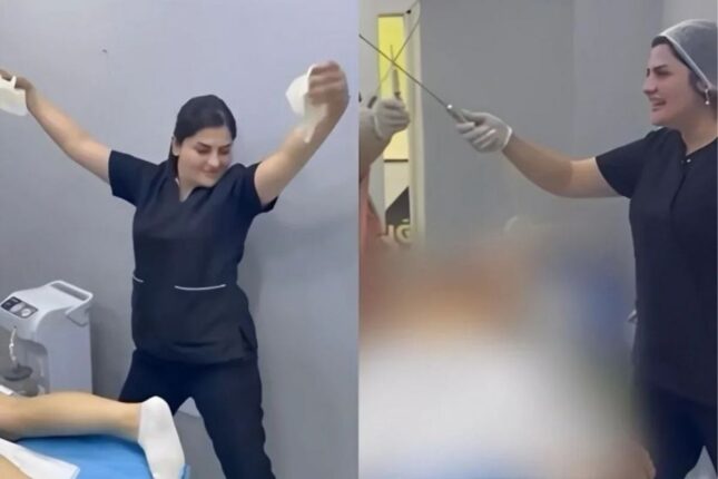 Nazirlik “Dr. Güllü” nü araşdırdı – o, əslində kim imiş?