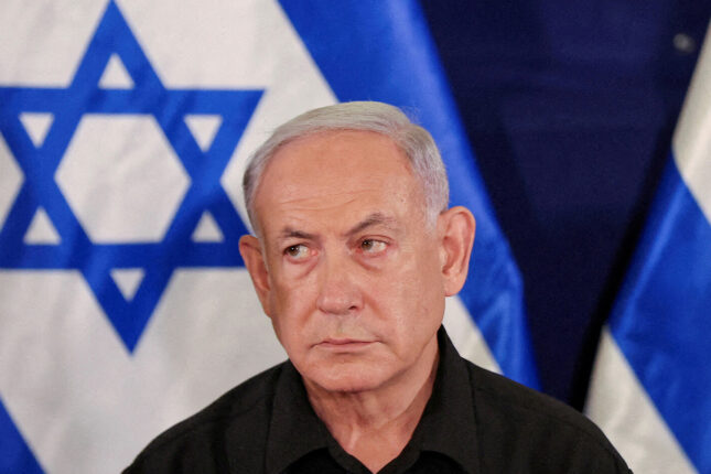 Netanyahu orduya hazırlıq əmri verdi