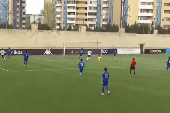 “Neftçi” – “Qarabağ” matçında QALMAQAL
