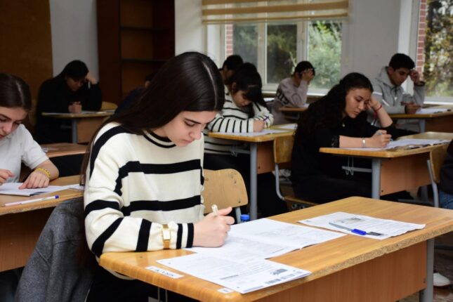 Bu imtahanla bağlı vacib xəbər