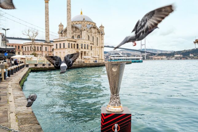 2026 UEFA Avropa Liqasının finalı zamanı İstanbulu kəşf edin 2026 UEFA Avropa Liqasının finalı zamanı İstanbulu kəşf edin