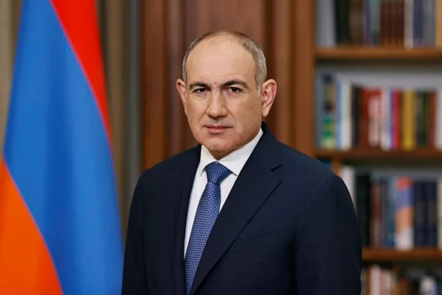 Paşinyan Başkənddən imtina etməyəcəklərini bəyan edib Paşinyan Başkənddən imtina etməyəcəklərini bəyan edib
