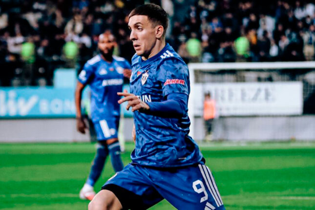 “Qarabağ”ın zədələnən futbolçusu üçün mövsüm bitdi