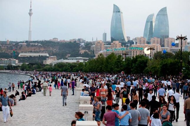 Bakıda nə qədər adam yaşayır? – ŞOK RƏQƏMLƏR