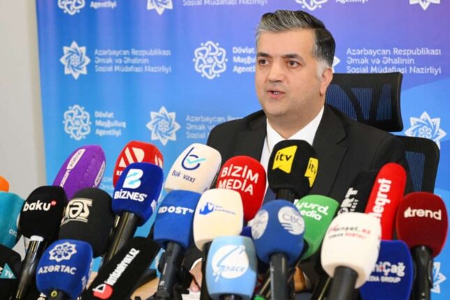 Hasil Abbasov iki nəfərə yüksək vəzifə verdi