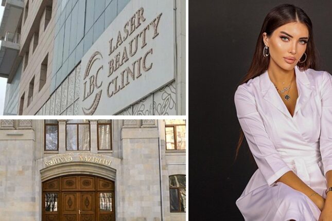 Nigar Rüfəti himayə edən kimdir?