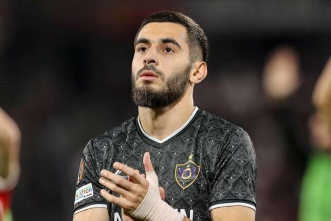 “Qarabağ” Elvin Cəfərquliyevi transferə çıxardı – Meneceri açıqladı “Qarabağ” Elvin Cəfərquliyevi transferə çıxardı – Meneceri açıqladı