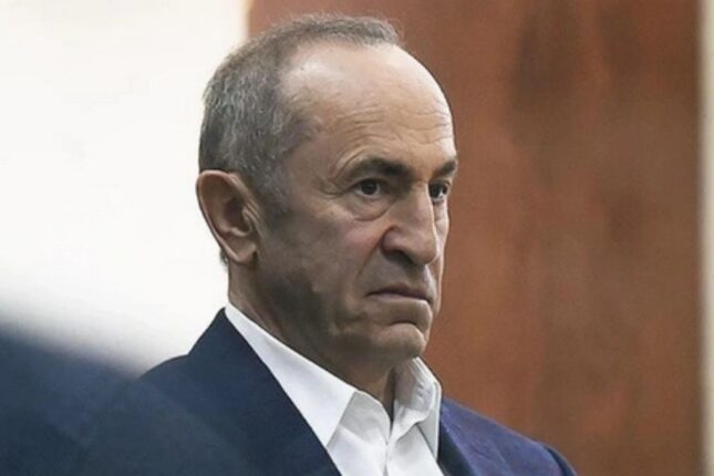Ermənistan XKX: “Əgər Koçaryan gələrsə, müharibə riski artacaq”