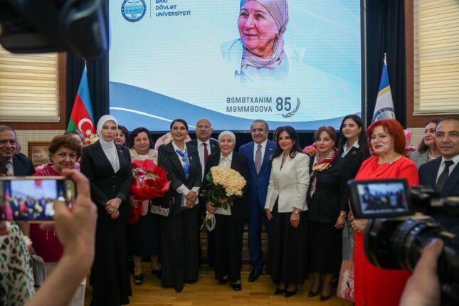 HİKMƏT VƏ ƏXLAQ NURUNA BOYANMIŞ ÖMÜR