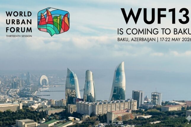 WUF13 BAŞLADI WUF13 BAŞLADI