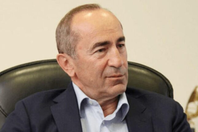Köçəryan: “Paşinyanın seçilməsi Bakının xeyrinədir”
