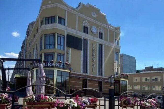 Azərbaycanlı sahibkar otel kompleksini 265 milyona satışa çıxardı