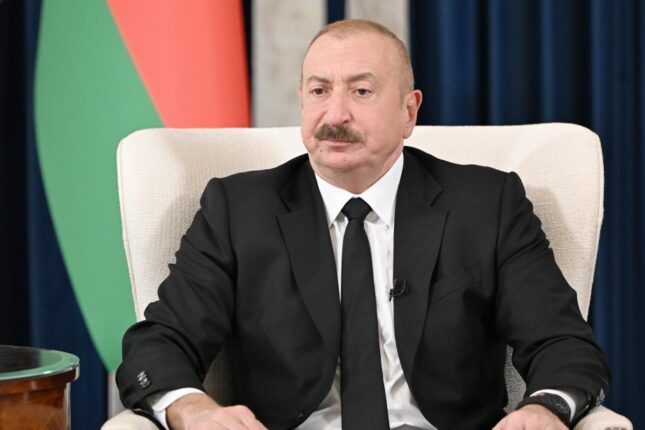 Prezident: Qonaqlar Azərbaycanda şəhərsalma işləri ilə tanış olacaqlar