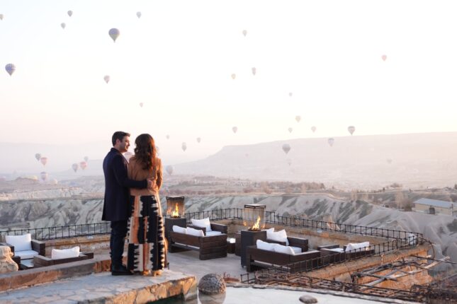 GoTürkiye-dən yeni ekran layihəsi: “Cappadocia Fairytale”ni milyonlarla insan izlədi -VİDEO