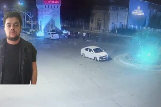 Şüvəlanda avtoxuliqanlıq etdi – Tutuldu+ŞOK VİDEO Şüvəlanda avtoxuliqanlıq etdi – Tutuldu+ŞOK VİDEO