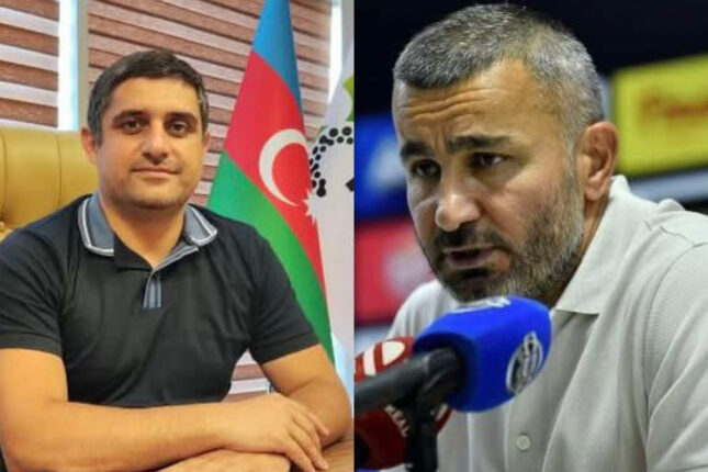 “İmişli”nin prezidenti Qurban Qurbanovun açıqlamasına hirslənib – “Həmişə qınayırdı” “İmişli”nin prezidenti Qurban Qurbanovun açıqlamasına hirslənib – “Həmişə qınayırdı”