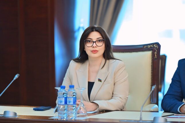 Aqrar sahədə uğurlar İlham Əliyevin ardıcıl siyasətinin nəticəsidir – Səbinə Salmanova Aqrar sahədə uğurlar İlham Əliyevin ardıcıl siyasətinin nəticəsidir – Səbinə Salmanova