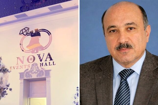 Xəlil Göyüşov camış əti aşkarlanan “Ramin-Nur”un adını dəyişdi-FOTO